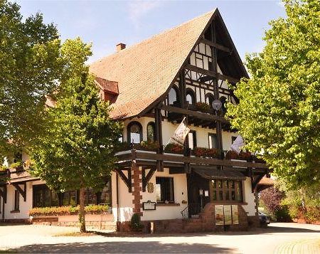Landhotel Krone Alpirsbach Exteriér fotografie