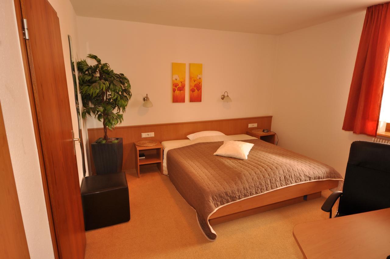Landhotel Krone Alpirsbach Exteriér fotografie