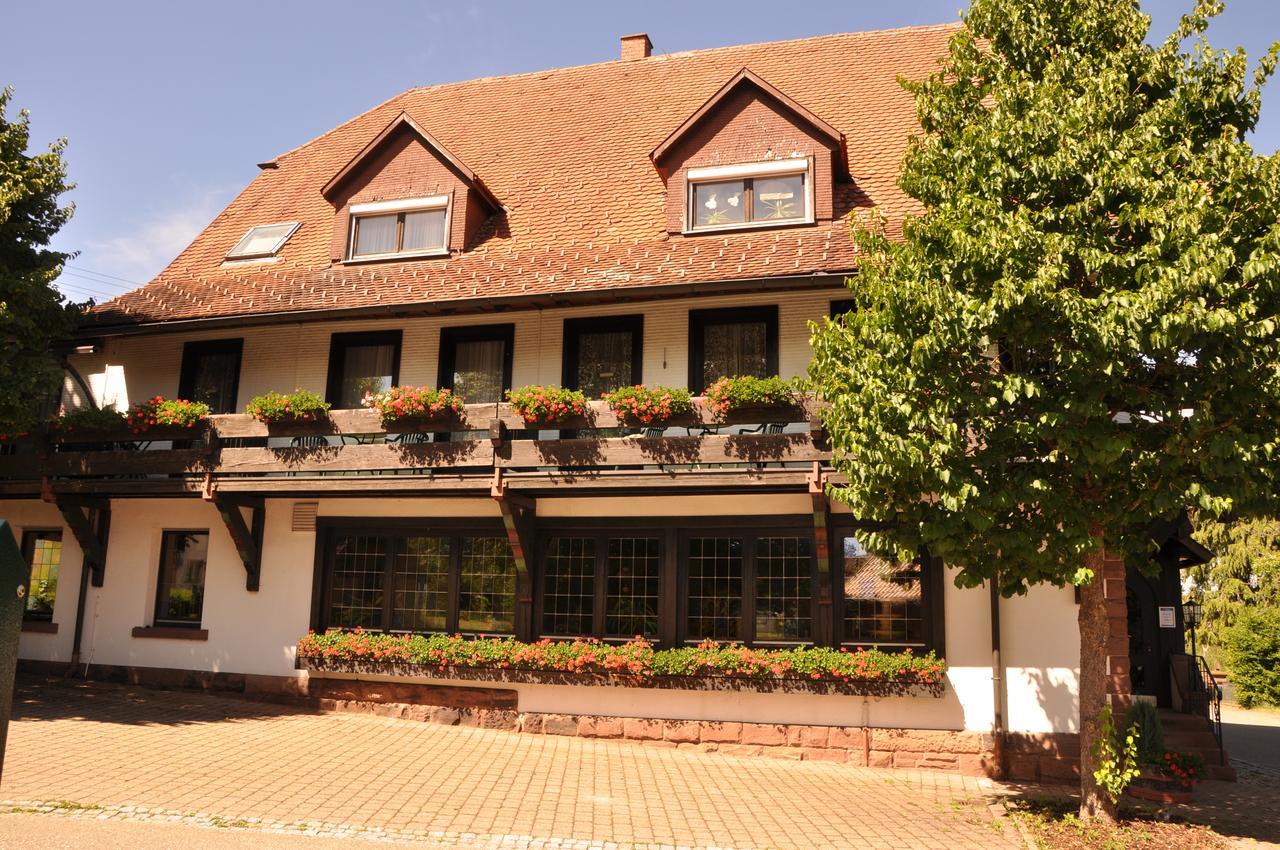 Landhotel Krone Alpirsbach Exteriér fotografie