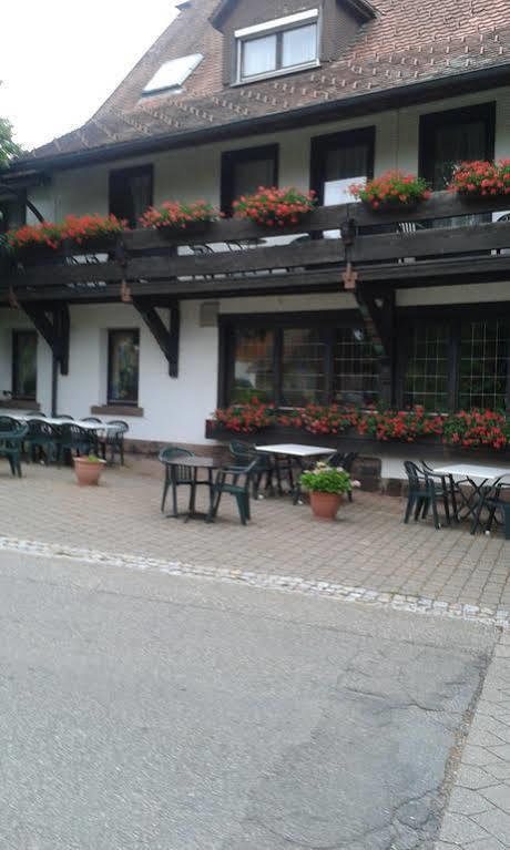 Landhotel Krone Alpirsbach Exteriér fotografie